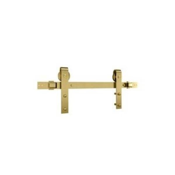 National National 275501 Designer Interior Barn Door Kit 275501 - main